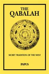 Book cover of The Qabalah by Papus