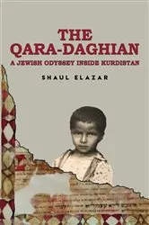 Book cover of The Qara-Daghian by Shaul Elazar