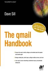 Book cover of The qmail Handbook by Dave Sill