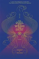 Book cover of The Quail Who Wears The Shirt by Unknown