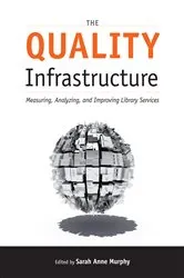 Book cover of The Quality Infrastructure by Unknown