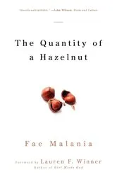 Book cover of The Quantity of a Hazelnut by Unknown