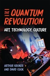 Book cover of The Quantum Revolution by Arthur Kroker