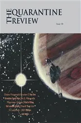 Book cover of The Quarantine Review, Issue 10 by Sheeza Sarfraz