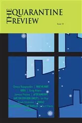 Book cover of The Quarantine Review, Issue 11 by Sheeza Sarfraz