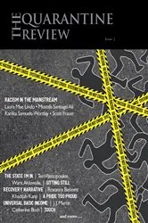 Book cover of The Quarantine Review, Issue 2 by Sheeza Sarfraz