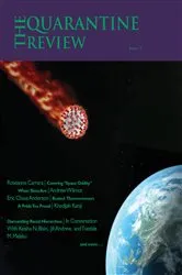 Book cover of The Quarantine Review, Issue 3 by Sheeza Sarfraz