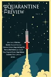 Book cover of The Quarantine Review, Issue 7 by Sheeza Sarfraz