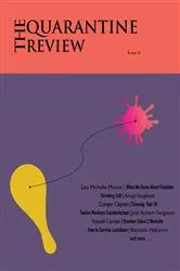 Book cover of The Quarantine Review, Issue 8 by Sheeza Sarfraz