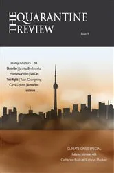 Book cover of The Quarantine Review, Issue 9 by Sheeza Sarfraz