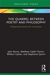 Book cover of The Quarrel Between Poetry and Philosophy by John Burns