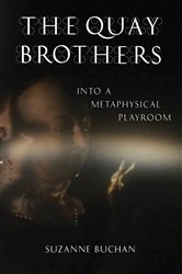 Book cover of The Quay Brothers by Suzanne Buchan