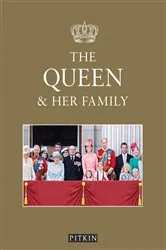 Book cover of The Queen and Her Family by Halima Sadat
