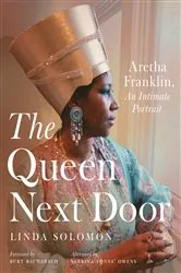 Book cover of The Queen Next Door by Unknown