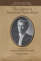Book cover of The Queen of American Agriculture by Frederick Whitford