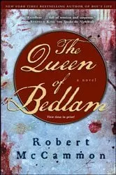 Book cover of The Queen of Bedlam by Unknown
