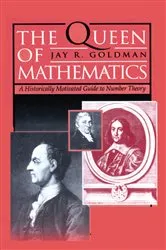 Book cover of The Queen of Mathematics by Unknown