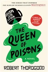 Book cover of The Queen of Poisons by Unknown