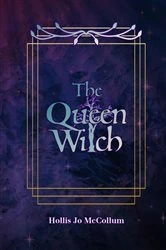 Book cover of The Queen Witch by McCollum, Hollis, Jo