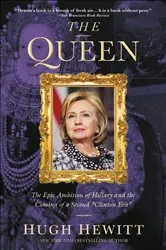 Book cover of The Queen by JJ Anders