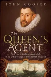 Book cover of The Queen's Agent by Unknown