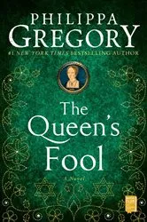 Book cover of The Queen's Fool by Philippa Gregory