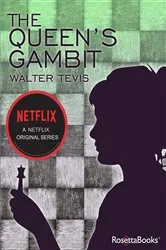 Book cover of The Queen's Gambit by Deborah Chester