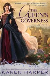 Book cover of The Queen's Governess by Unknown