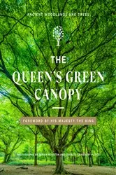 Book cover of The Queen's Green Canopy by Adrian Houston
