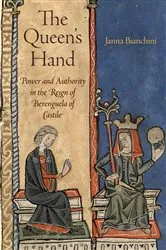 Book cover of The Queen's Hand by Janna Bianchini