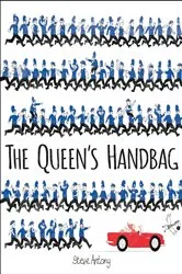 Book cover of The Queen's Handbag by Steve Antony
