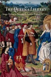 Book cover of The Queen's Library by Cynthia J. Brown