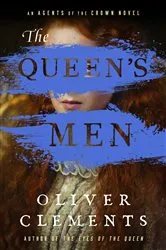 Book cover of The Queen's Men by Unknown