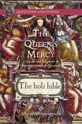 Book cover of The Queen's Mercy by M. Villeponteaux