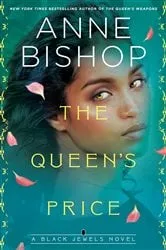 Book cover of The Queen's Price by Anne Bishop