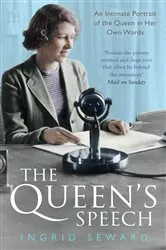 Book cover of The Queen's Speech by Ingrid Seward