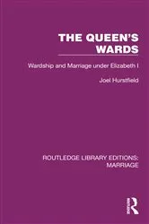 Book cover of The Queen's Wards by Joel Hurstfield