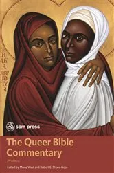 Book cover of The Queer Bible Commentary, Second Edition by Mona West