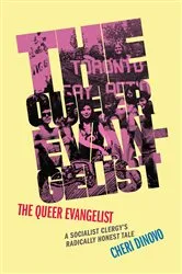 Book cover of The Queer Evangelist by Unknown