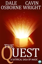 Book cover of The Quest (2nd ed.) by Dale Osborne
