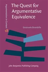 Book cover of The Quest for Argumentative Equivalence by Unknown