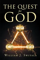 Book cover of The Quest for God by William J. Switala