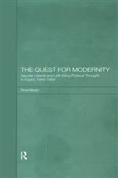 Book cover of The Quest for Modernity by Roel Meijer