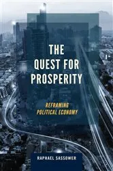 Book cover of The Quest for Prosperity by Raphael Sassower