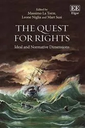 Book cover of The Quest for Rights by Massimo La Torre