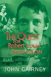 Book cover of The Quest for Robert Louis Stevenson by Unknown