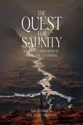 Book cover of The Quest for Salinity by Denny Seabright