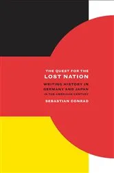 Book cover of The Quest for the Lost Nation by Sebastian Conrad