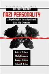 Book cover of The Quest for the Nazi Personality by Eric A. Zillmer