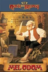 Book cover of The Quest for the Trilogy by Mel Odom